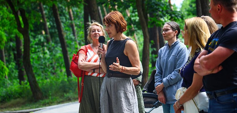 Mieszkańcy zdecydują o przyszłości Parku Kazimierza Wielkiego