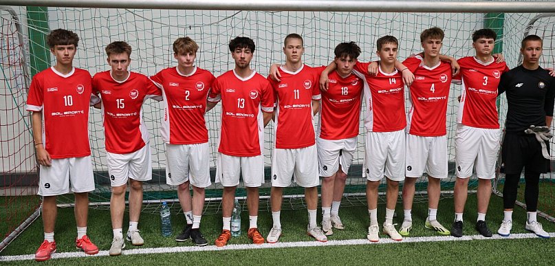 ZST w Mielcu doczekał się nowoczesnej hali sportowej [FOTO]