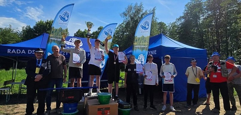 Mieszkaniec powiatu mieleckiego wygrał Grand Prix Polski. Natan Kusek najlepszy