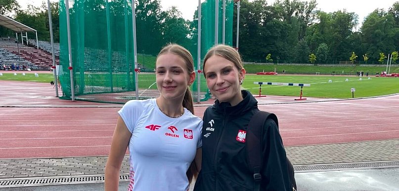 Martyna Machała z kolejnym sukcesem w reprezentacji Polski