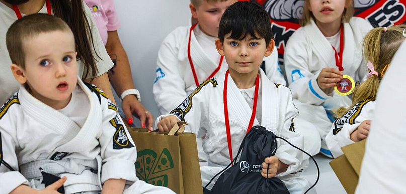 Wyjątkowy turniej BJJ w Team Sukata Poland [FOTO]