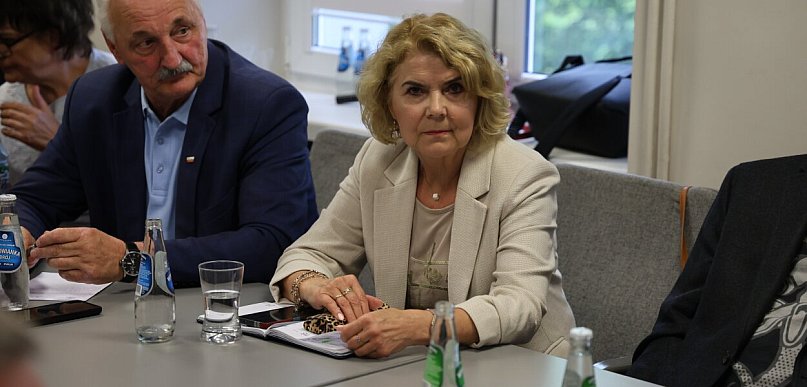 Niepokój w mieleckim szpitalu. Personel obawia się zwolnień i przenosin