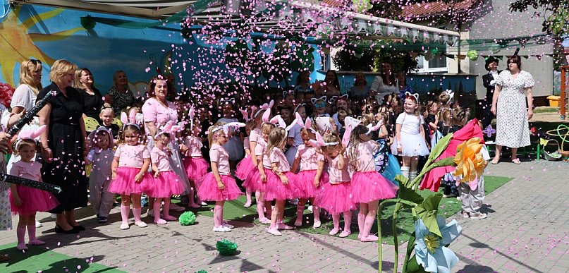 Wielkie święto w Przedszkolu Miejskim nr 2. Od dziś nosi imię Kota Filemona [FOTO]