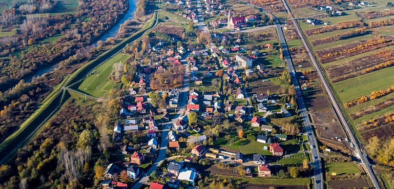 Mieszkańcy Rzochowa do radnych: Nie zamieniajcie „płuc Mielca” w strefę