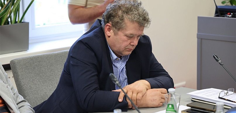 Zdjęcia obiegły internet. Starosta wydał oświadczenie