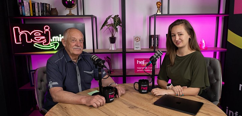#HEJPODCAST. Zbigniew Żola: „To jeden z najlepszych okresów mieleckiej szermierki”