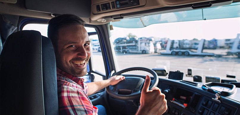 Tachograf inteligentny 2 generacji – co zmienia dla kierowców i firm transportowyc