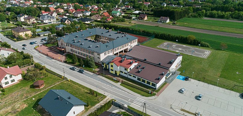 Ponad 5 mln zł na szkołę w Przecławiu