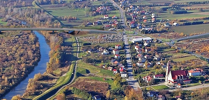TVP zainteresowało się sprawą Rzochowa. Mieszkańcy mobilizują się przed realizacją