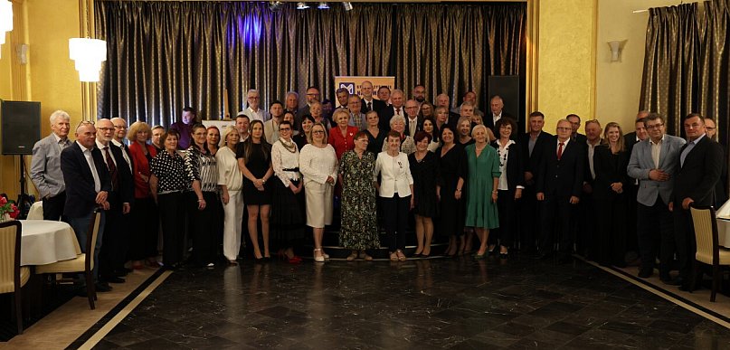 25-lecie „Naszego Mielca”. Uhonorowano zasłużonych dla miasta i regionu [FOTO]