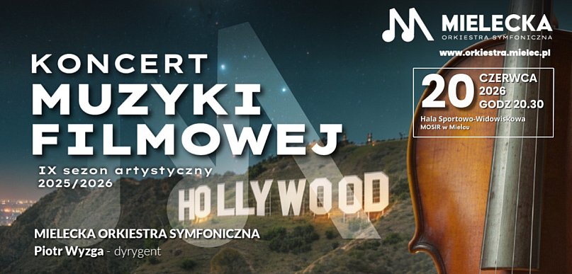 Hollywood w Mielcu