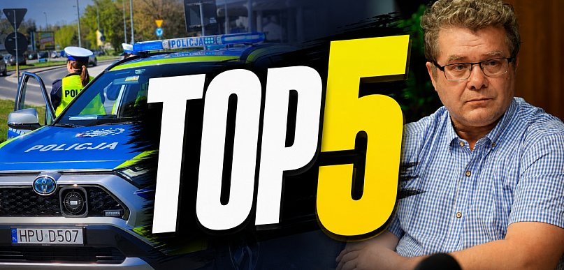 TOP5 newsów mijającego tygodnia! Sprawdź czym żyli mieszkańcy w ostatnich dniach