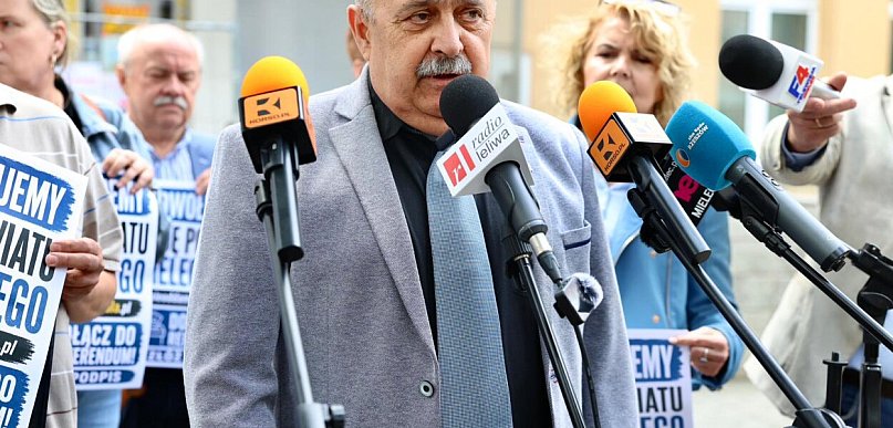 Oficjalnie: jest komitet referendalny przeciw władzom powiatu[FOTO]