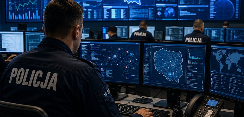 Policja tworzy nową superjednostkę. Powstanie Narodowe Biuro Śledcze Policji