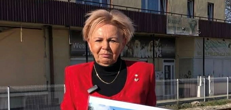 Krystyna Skowrońska: Kolej ma być bliżej ludzi