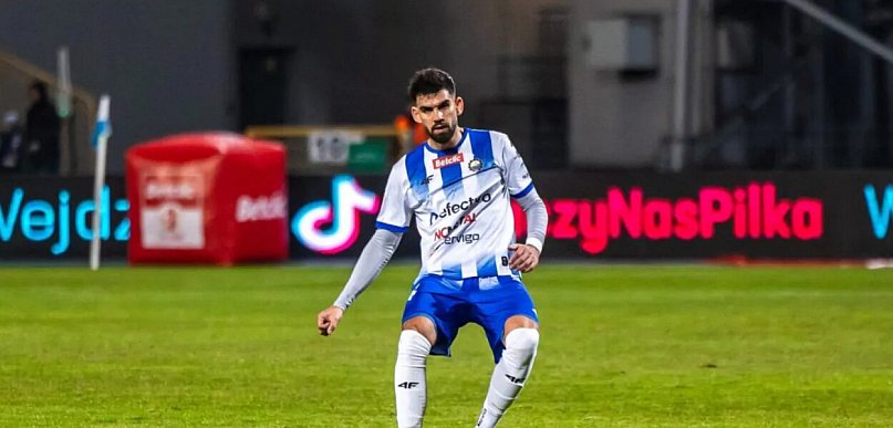 Israel Puerto zostaje w Stali Mielec
