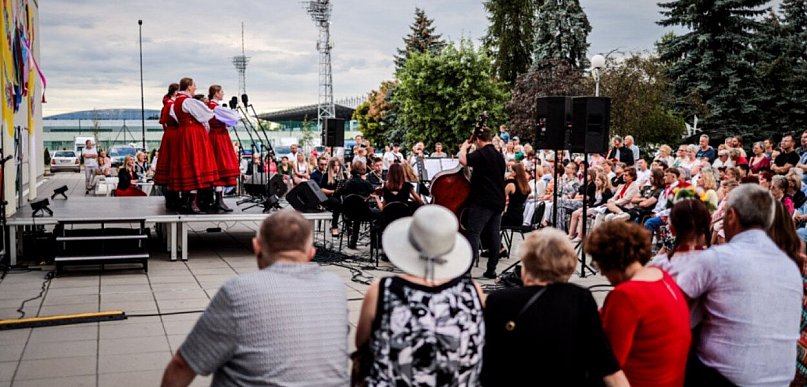 „Przyszliśmy Rzeszowiacy”. Plenerowy koncert już w sobotę w Parku ZPiT