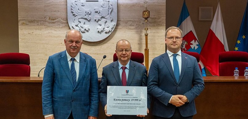 Gmina Borowa z nowym wsparciem finansowym. Środki trafią do Sadkowej Góry