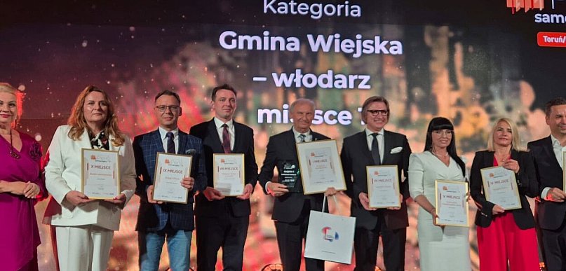 Padew Narodowa w TOP 10 rankingu „Perły Samorządu 2026”