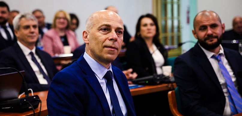 Andrzej Skowron o mieleckim szpitalu: Potrzebny jest przede wszystkim spokój
