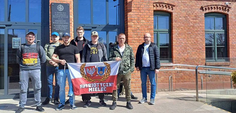 „Mielec. Między tradycją COP-u a nowoczesnością Doliny Lotniczej”
