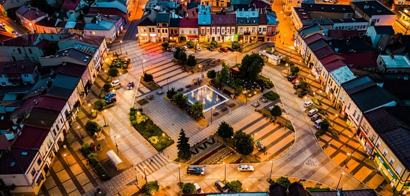 Językowa żelazna kurtyna. Dlaczego Mielec nie rezygnuje z „pola"?