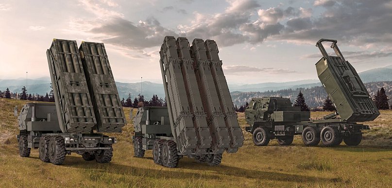 HIMARS FLEX – zmodernizowany z myślą o elastyczności podczas realizacji misji