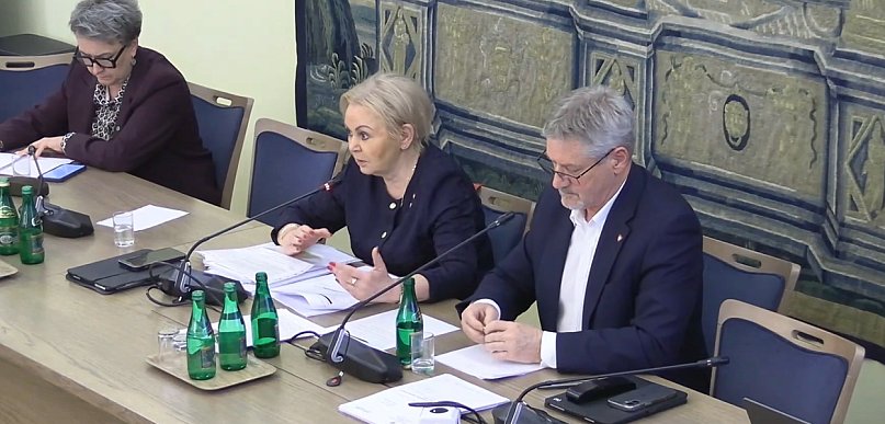 „Gdzie jest Prezes Glapiński?” – Skowrońska: NBP zamknął 2025 rok rekordową stratą