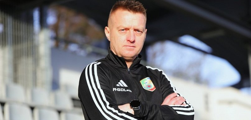 Damian Skiba kandydatem do Stali Mielec. Decyzja ma zapaść we wtorek