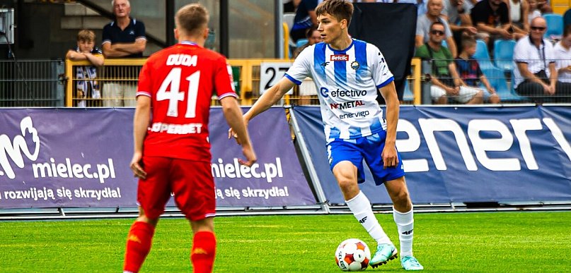 Stal Mielec rozpocznie przygotowania do sezonu 2026/2027