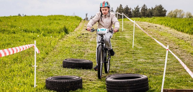 Ostatnie dni zapisów na V Zawody Rowerowe MTB Smoczka Park