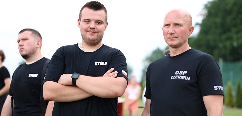 Za nami zawody strażackie gminy Czermin. Poznaliśmy zwycięzców [FOTO]