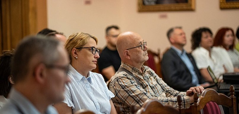 W Pałacyku Oborskich spotkanie poświęcone Karolowi Popielowi
