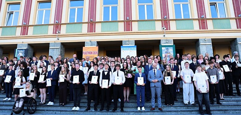XXXI Gala „Młodzi Nieprzeciętni” w Mielcu – uhonorowano uczniów, nauczycieli