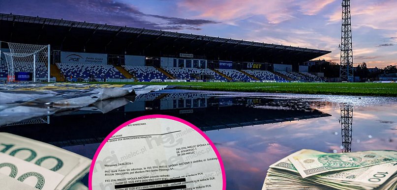 Ujawniamy finanse FKS Stal Mielec, ile zostało na koncie?