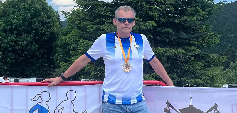 Zmiana na czele PTG „Sokół 1893” w Mielcu. Jerzy Piotr Krakowski nowym prezesem