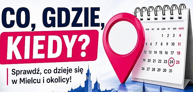 Weekend w Mielcu? Sprawdź, co będzie się działo!