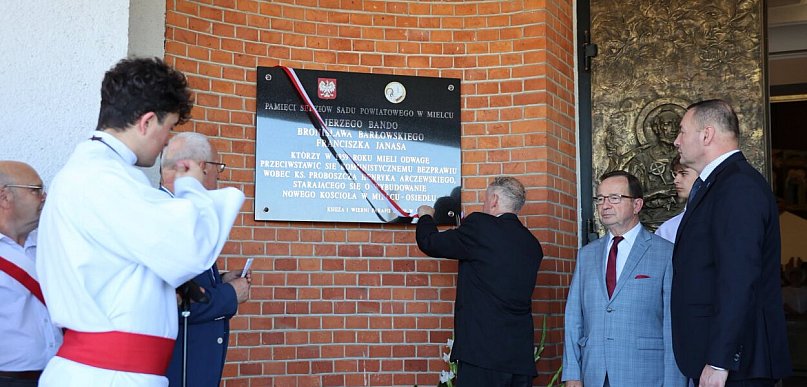Upamiętnili ofiary zbrodni komunistycznej