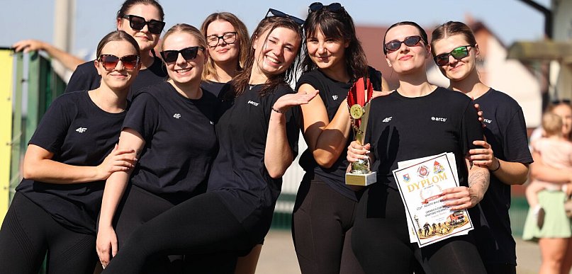 OSP Chrząstów bezkonkurencyjna! Gminne zawody strażackie w Woli Mieleckiej [FOTO]