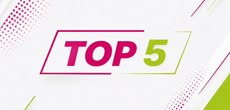 TOP 5 newsów mijającego tygodnia! Czym żyli mieszkańcy w ostatnich dniach?