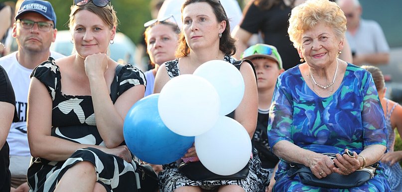 Tak bawiono się podczas Festynu Parafialnego w Woli Mieleckiej [FOTO]