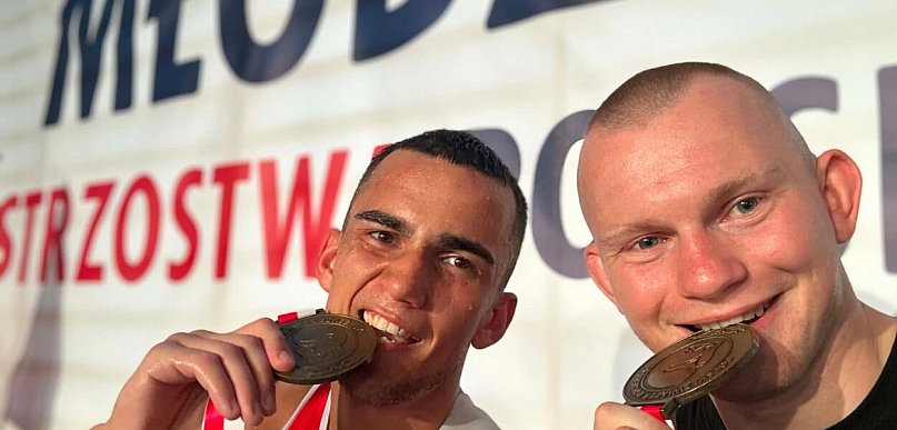 Sukces Mieleckiej Szkoły Boksu! Jakub Pałka został Młodzieżowym Mistrzem Polski