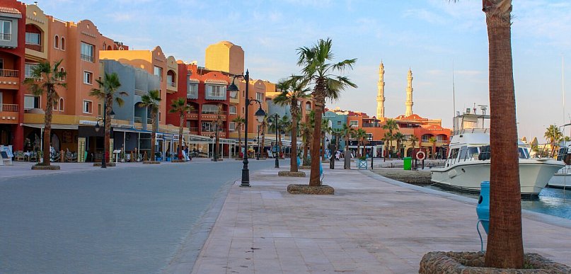 Hurghada - atrakcje w mieście i okolicy. Co warto zobaczyć?