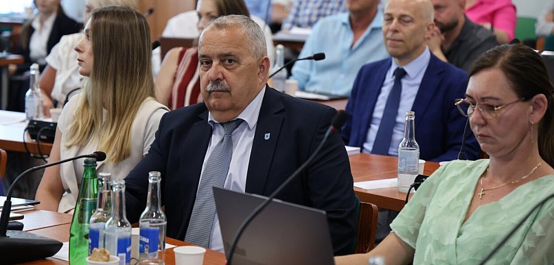 Czy zatajono propozycję dla szpitala? Zarząd Powiatu zabiera głos