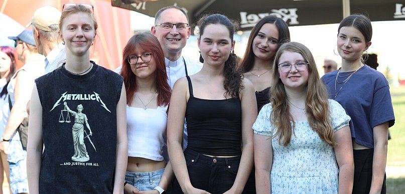 45 lat parafii pw. Ducha Świętego i wielkie rodzinne święto [FOTO]