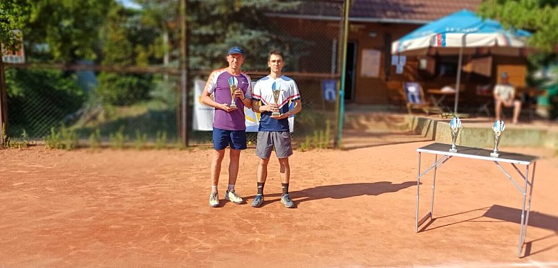 Znamy zwycięzców turnieju tenisowego w Mielcu