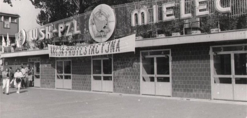 Dziś mija 46 lat od historycznego strajku w WSK-PZL!
