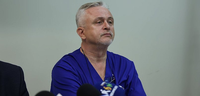 "Niech już nam nie pomagają". Szpital w Mielcu pokazał własny plan zmian