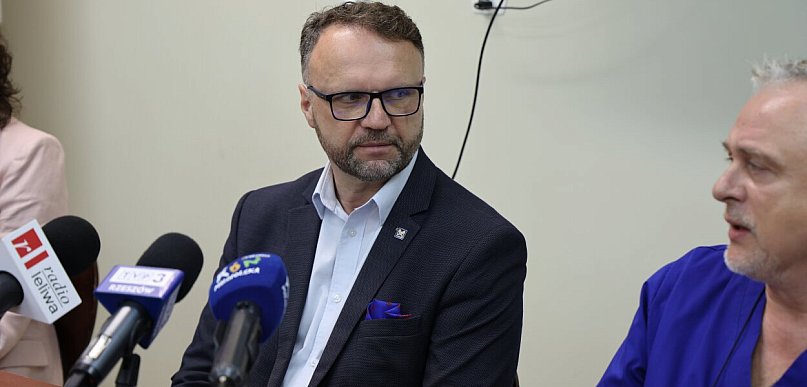 Plan naprawczy szpitala. Dyrektor ujawnił szczegóły