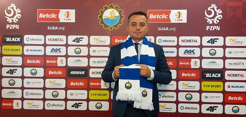 Zmiany na szczycie FKS Stali Mielec. Jest nowy prezes!